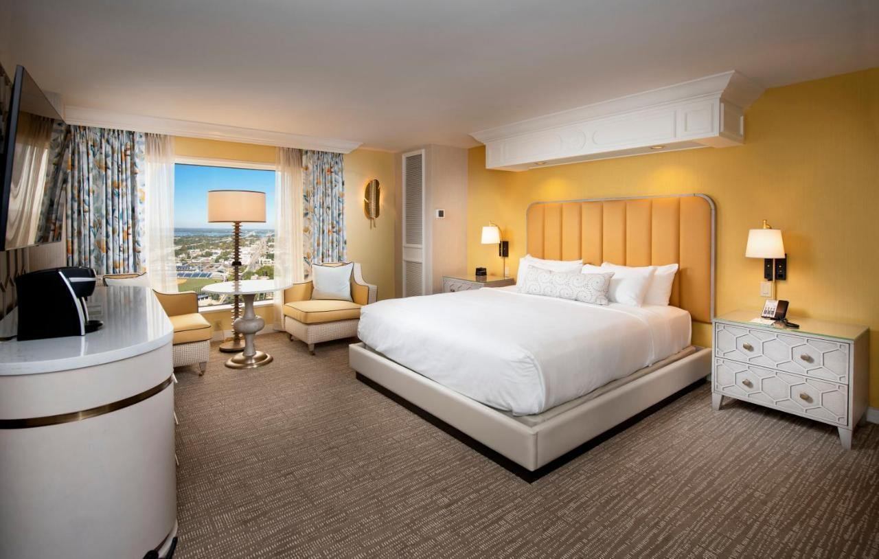 Experience Elegance at Beau Rivage Hotel & Casino