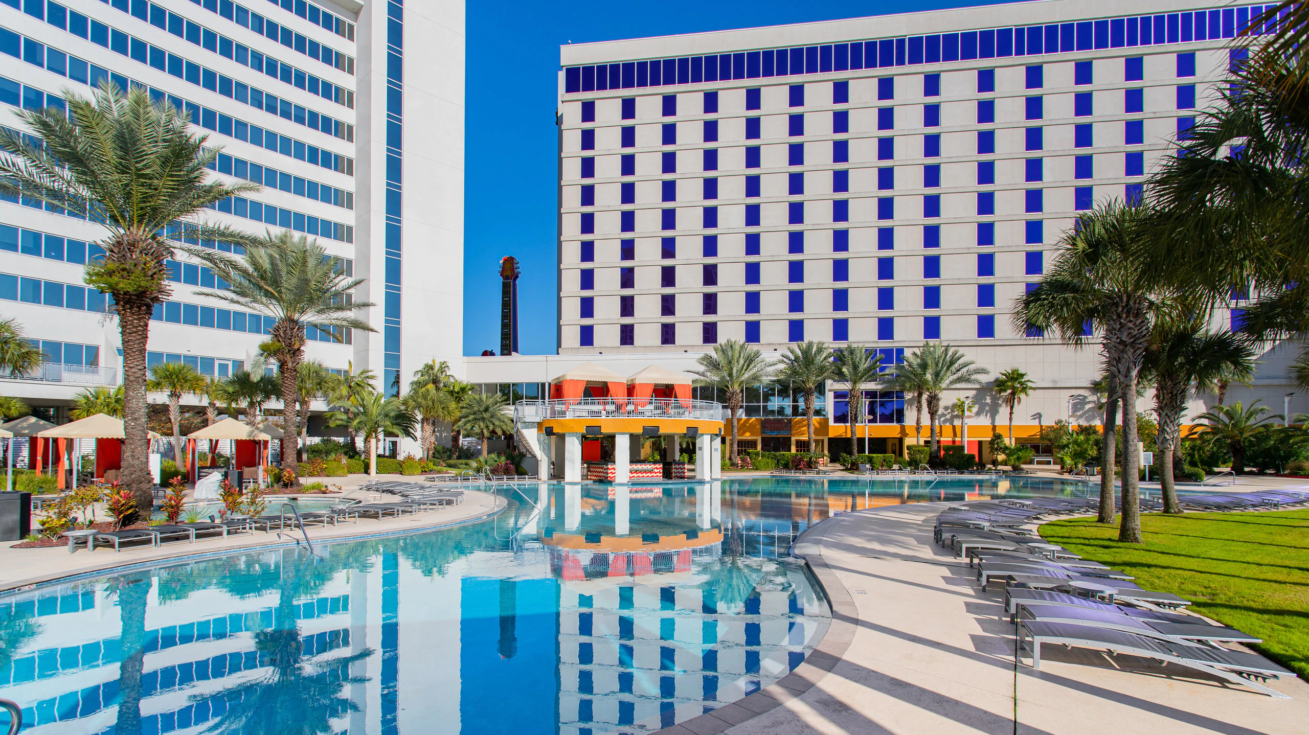 Hard Rock Hotel & Casino Biloxi: The Ultimate Escape